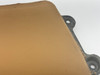 2005-2012 Porsche 997 911 / 987 Boxster / Cayman Sand Beige Full Leather Console Knee Pads / Pair /   P7010