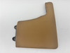 2005-2012 Porsche 997 911 / 987 Boxster / Cayman Sand Beige Full Leather Console Knee Pads / Pair /   P7010
