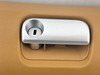 2005-2012 Porsche 987 Boxster / Cayman / 997 911 Glove Box Lid / Surround / Sand Beige Full Leather /   P7010
