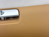 2005-2012 Porsche 987 Boxster / Cayman / 997 911 Glove Box Lid / Surround / Sand Beige Full Leather /   P7010