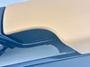 2005-2012 Porsche 987 Boxster / 997 911 Cabriolet Painted Center Console w/ Sand Beige Lid / Midnight Blue /   P7010