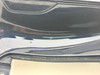 2005-2012 Porsche 987 Boxster / 997 911 Cabriolet Painted Center Console w/ Sand Beige Lid / Midnight Blue /   P7010