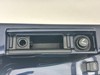 2005-2012 Porsche 987 Boxster / 997 911 Cabriolet Painted Center Console w/ Sand Beige Lid / Midnight Blue /   P7010