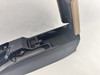 2005-2012 Porsche 987 Boxster / 997 911 Cabriolet Painted Center Console w/ Sand Beige Lid / Midnight Blue /   P7010