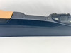 2005-2012 Porsche 987 Boxster / 997 911 Cabriolet Painted Center Console w/ Sand Beige Lid / Midnight Blue /   P7010