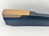 2005-2012 Porsche 987 Boxster / 997 911 Cabriolet Painted Center Console w/ Sand Beige Lid / Midnight Blue /   P7010