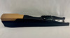 2005-2012 Porsche 987 Boxster / 997 911 Cabriolet Painted Center Console w/ Sand Beige Lid / Midnight Blue /   P7010