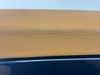 2005-2012 Porsche 987 Boxster / 997 911 Cabriolet Painted Center Console w/ Sand Beige Lid / Midnight Blue /   P7010