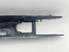 2005-2012 Porsche 987 Boxster / 997 911 Cabriolet Painted Center Console w/ Sand Beige Lid / Midnight Blue /   P7010