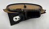 2006-2012 Porsche 997 911 / 987 Boxster Bose Audio Footwell Subwoofer Speaker / Sand Beige  /   P7010