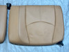 2005-2008 Porsche 997 911 Cabriolet Rear Seat Set / Sand Beige Leather /   P7010