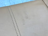 2005-2008 Porsche 997 911 Cabriolet Rear Seat Set / Sand Beige Leather /   P7010