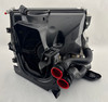 2005-2012 Porsche 997 911 Carrera Driver Side Radiator / Condenser w/ Cooling Fan / 81K P7010