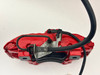 2005-2008 Porsche 997 911 Carrera S OEM Brembo Brake Calipers / Set of 4 / Red / 81K P7010