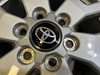 2024-2025 Toyota Tacoma SR5 OEM 17x7" Wheels Rims w/ Tires / Set of 4 / TC201