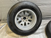 2024-2025 Toyota Tacoma SR5 OEM 17x7" Wheels Rims w/ Tires / Set of 4 / TC201