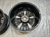 2017-2020 Infiniti Q60 19x9" Wheels Rims / Pair / *Curb Rash* / IQ606