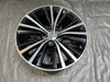 2017-2020 Infiniti Q60 19x9" OEM Wheel Rim / Single *Curb Rash* / IQ606