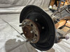  2024-2026 Toyota Tacoma SR Rear Axle Assembly / Differential / Automatic / 3.58 / Leaf Spring Suspension / 9k Miles / TC202