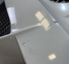 2008-2013 BMW 135i Front Bumper Cover w/ Grilles / Alpine White III  B1014