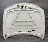 2008-2012 BMW 128i 135i OEM Hood Panel / Alpine White III  B1014