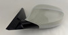 2010-2013 BMW 128i 135i Driver Side Mirror w/ Memory / Alpine White III  B1014