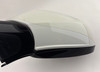 2010-2013 BMW 128i 135i Driver Side Mirror w/ Memory / Alpine White III  B1014
