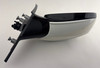 2010-2013 BMW 128i 135i Passenger Side Mirror w/ Memory / Alpine White III  B1014