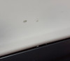 2008-2013 BMW 135i OEM Rear Bumper Cover / Alpine White III  B1014