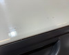 2008-2013 BMW 135i OEM Rear Bumper Cover / Alpine White III  B1014