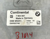 2010 BMW 135i N54 OEM Engine Control Module ECU DME / 7604567 /   B1014