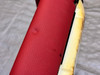 2008-2011 BMW 128i 135i Convertible Rear Seat Set / Coral Red Boston Leather /   B1014