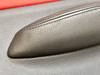 2008-2013 BMW 135i Convertible Interior Rear Quarter Panels / Pair / Coral Red Leather /   B1014