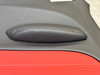 2008-2013 BMW 135i Convertible Interior Rear Quarter Panels / Pair / Coral Red Leather /   B1014
