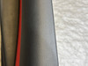 2008-2013 BMW E88 128i 135i Convertible Passenger Side Interior Door Panel / Coral Red /   B1014