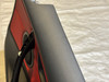 2008-2013 BMW E88 128i 135i Convertible Passenger Side Interior Door Panel / Coral Red /   B1014