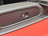 2008-2013 BMW E88 128i 135i Convertible Passenger Side Interior Door Panel / Coral Red /   B1014