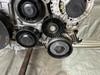 2008-2010 BMW 135i N54B30A 3.0l Engine Long Block / 56K B1014