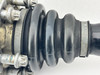 2008-2010 BMW 135i Rear Axles Half Shafts / Pair / Automatic / 56K B1014