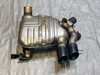 2008-2010 BMW 135i N54 OEM Valved Exhaust Muffler w/ Tips / 56K B1014