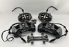 2008-2013 BMW 135i Brembo Brake Calipers / Set of 4 / 56K B1014