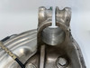 2008-2013 BMW 135i Passenger Front Knee Spindle Hub & Control Arms / 56K B1014