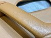 1990-1993 Mazda Miata Interior Door Panels / Pair / Tan w/ Power Windows /   NA122