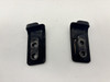 1990-2002 Mazda Miata OEM Convertible Top Latches w/ Strikers / Pair /   NA122