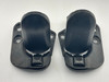 1990-2002 Mazda Miata OEM Convertible Top Latches w/ Strikers / Pair /   NA122