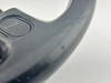 1990-1997 Mazda Miata Black Leather Steering Wheel *COSMETIC DAMAGE* /   NA122
