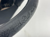 1990-1997 Mazda Miata Black Leather Steering Wheel *COSMETIC DAMAGE* /   NA122