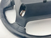 1990-1997 Mazda Miata Black Leather Steering Wheel *COSMETIC DAMAGE* /   NA122