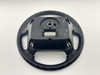 1990-1997 Mazda Miata Black Leather Steering Wheel *COSMETIC DAMAGE* /   NA122