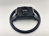 1990-1997 Mazda Miata Black Leather Steering Wheel *COSMETIC DAMAGE* /   NA122
